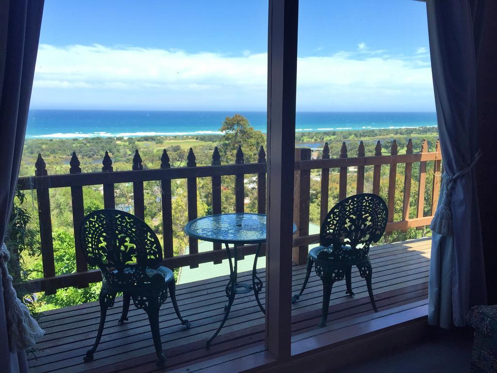 The Goat And Goose Bed & Breakfast Lakes Entrance Extérieur photo